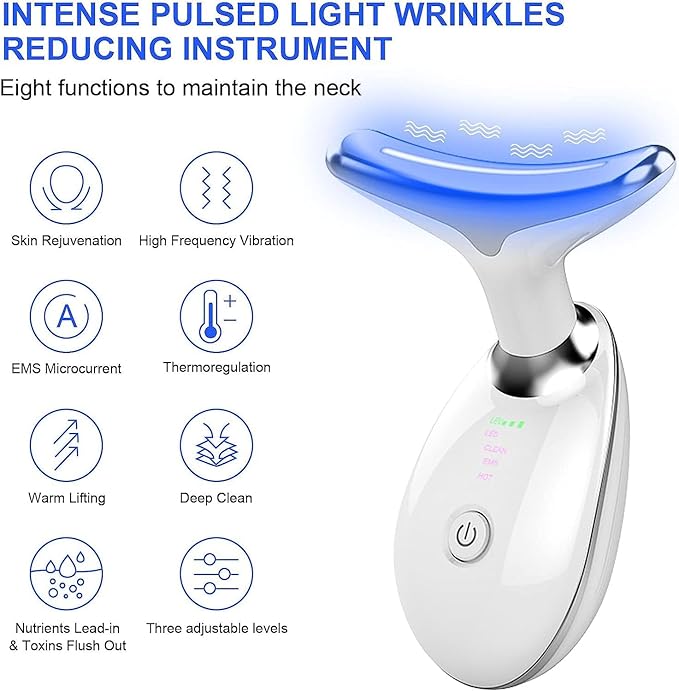 Neck Face Firming Wrinkle Removal Tool