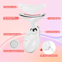 Neck Face Firming Wrinkle Removal Tool