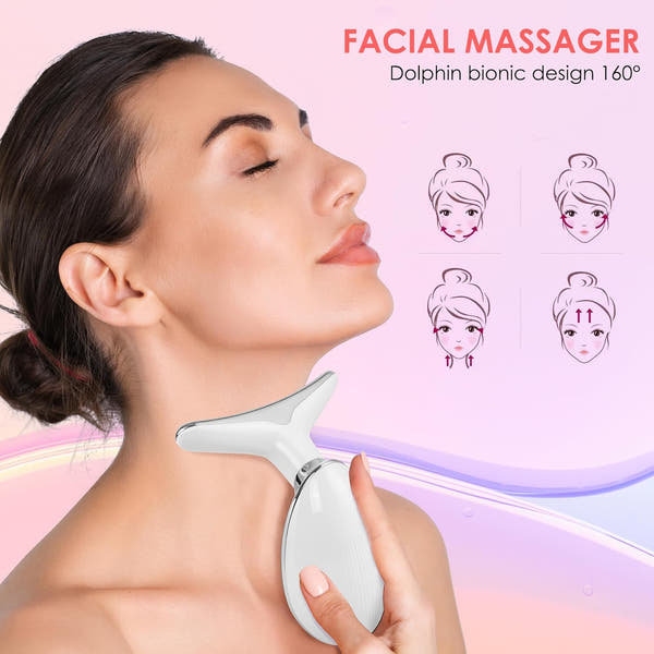 Neck Face Firming Wrinkle Removal Tool