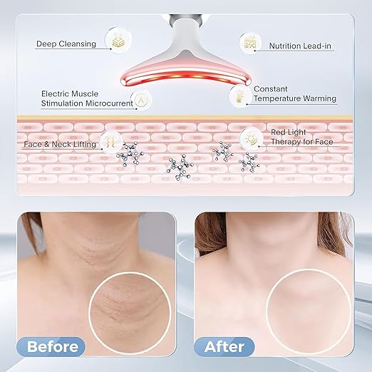 Neck Face Firming Wrinkle Removal Tool
