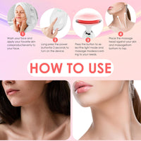 Neck Face Firming Wrinkle Removal Tool